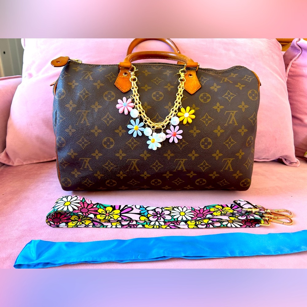 Louis Vuitton Speedy 35